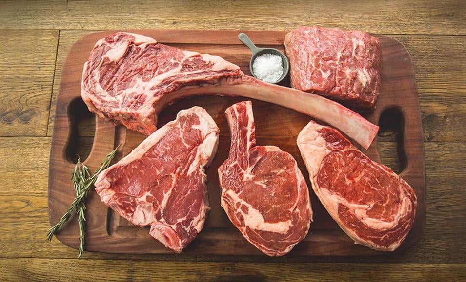 TERNERA PIRENAICA KM 0