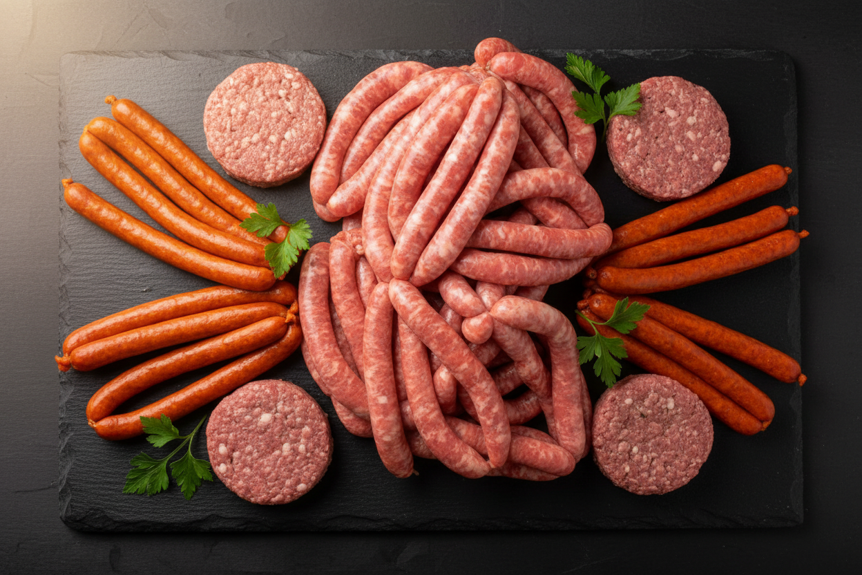 PRODUCTOS ELABORADOS ARTESANALES