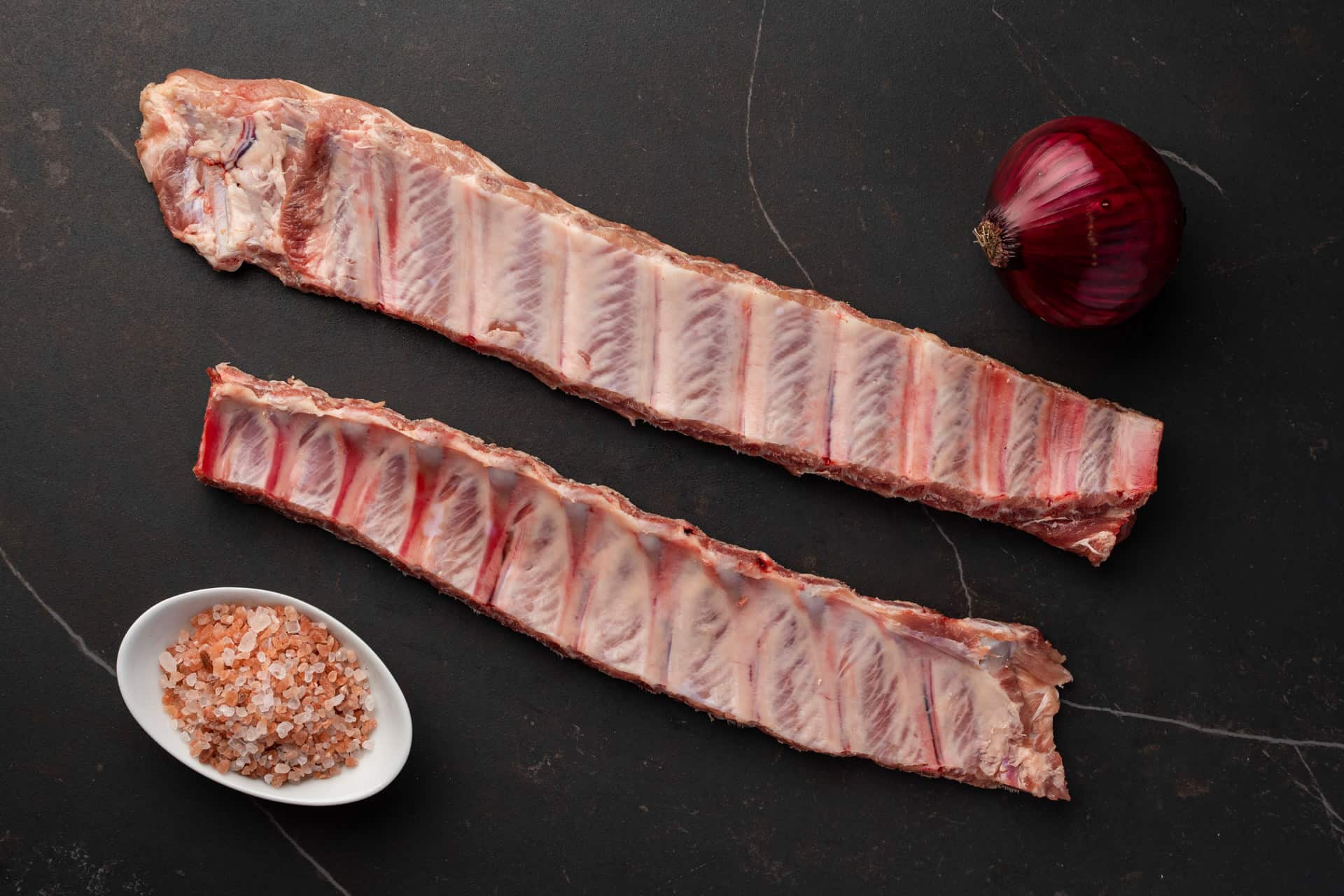 COSTILLA DE CERDO SELECCIONADO