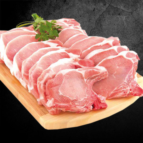 CHULETA GERONA DE CERDO SELECCIONADO