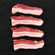 PANCETA DE CERDO SELECCIONADO