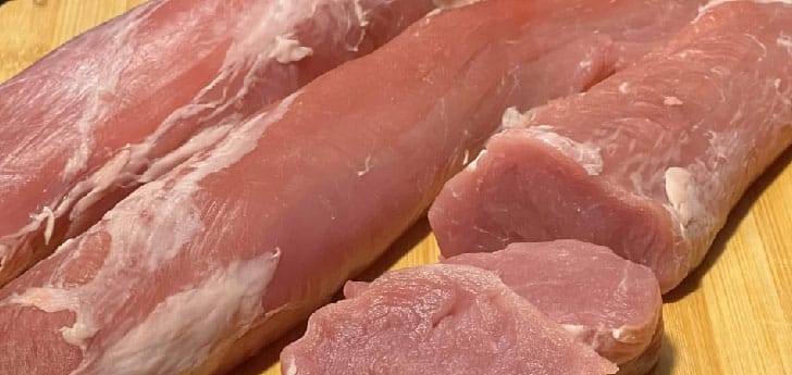 SOLOMILLO DE CERDO SELECCIONADO