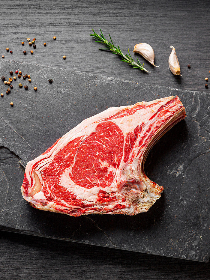 CHULETÓN 1kg TERNERA PIRENAICA KM 0