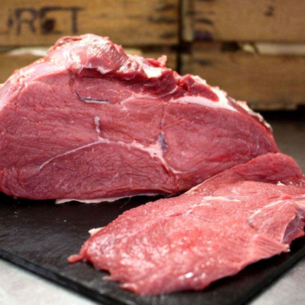 CULATA DE TERNERA PIRENAICA KM 0