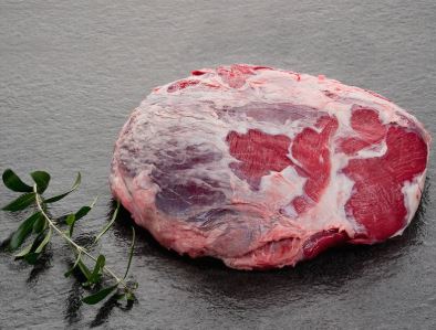 TAPA PLANA TERNERA PIRENAICA KM 0