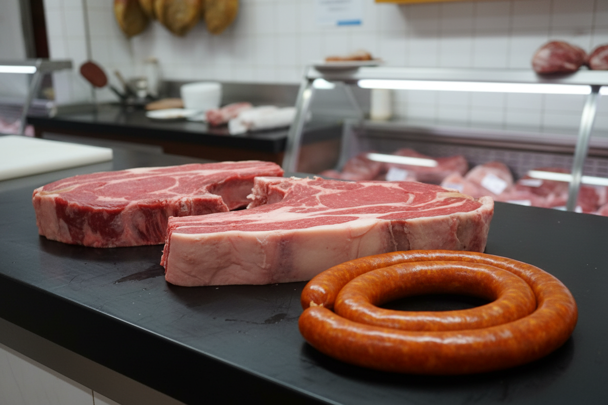 Chuletón Auténtico Carnicería