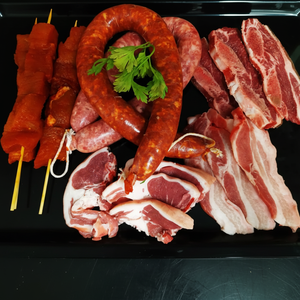 Pack Especial Pinchos Barbacoa - El Super Carnicería de Boltaña