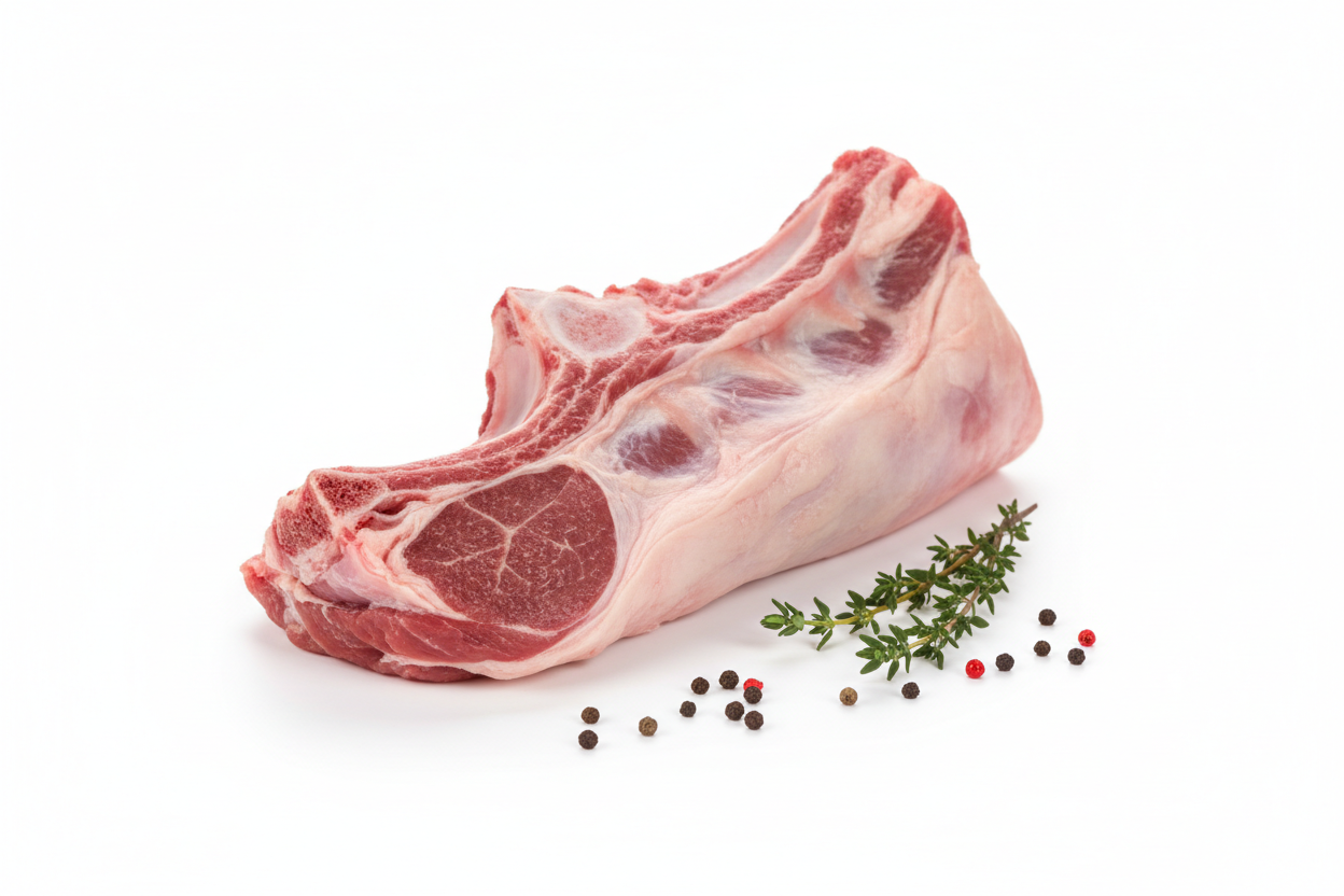 Cuello de Cordero del Pirineo de Km0