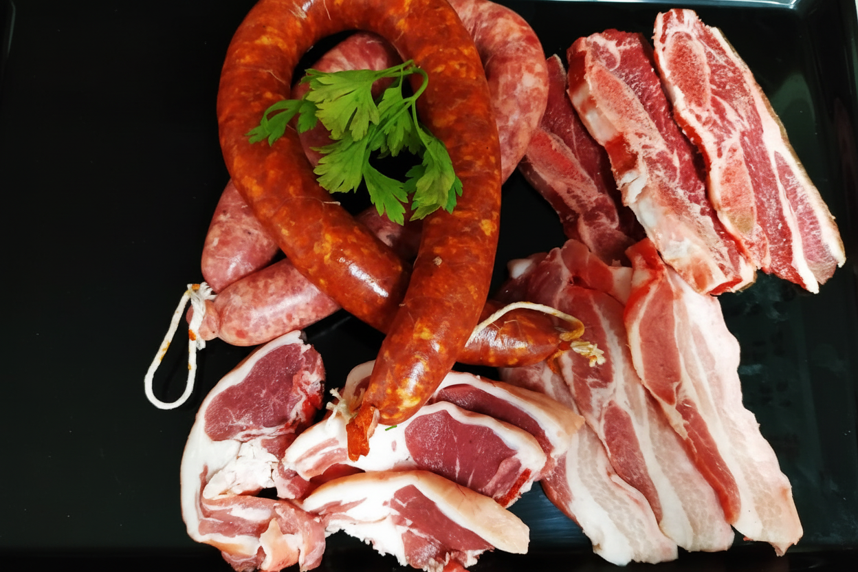 Pack BBQ sin pinchos morunos