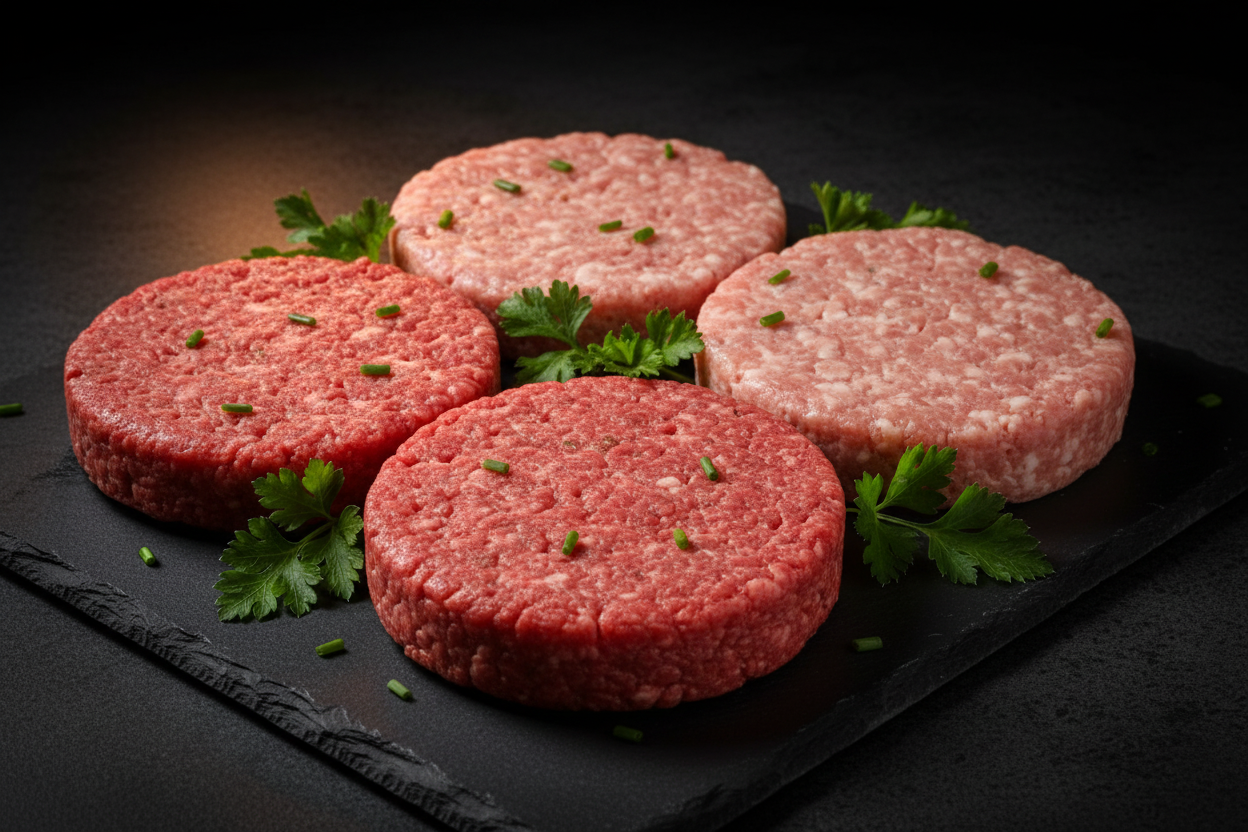 Pack Especial Hamburguesas de Boltaña