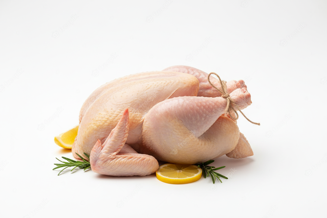 Pollo Entero del Pirineo